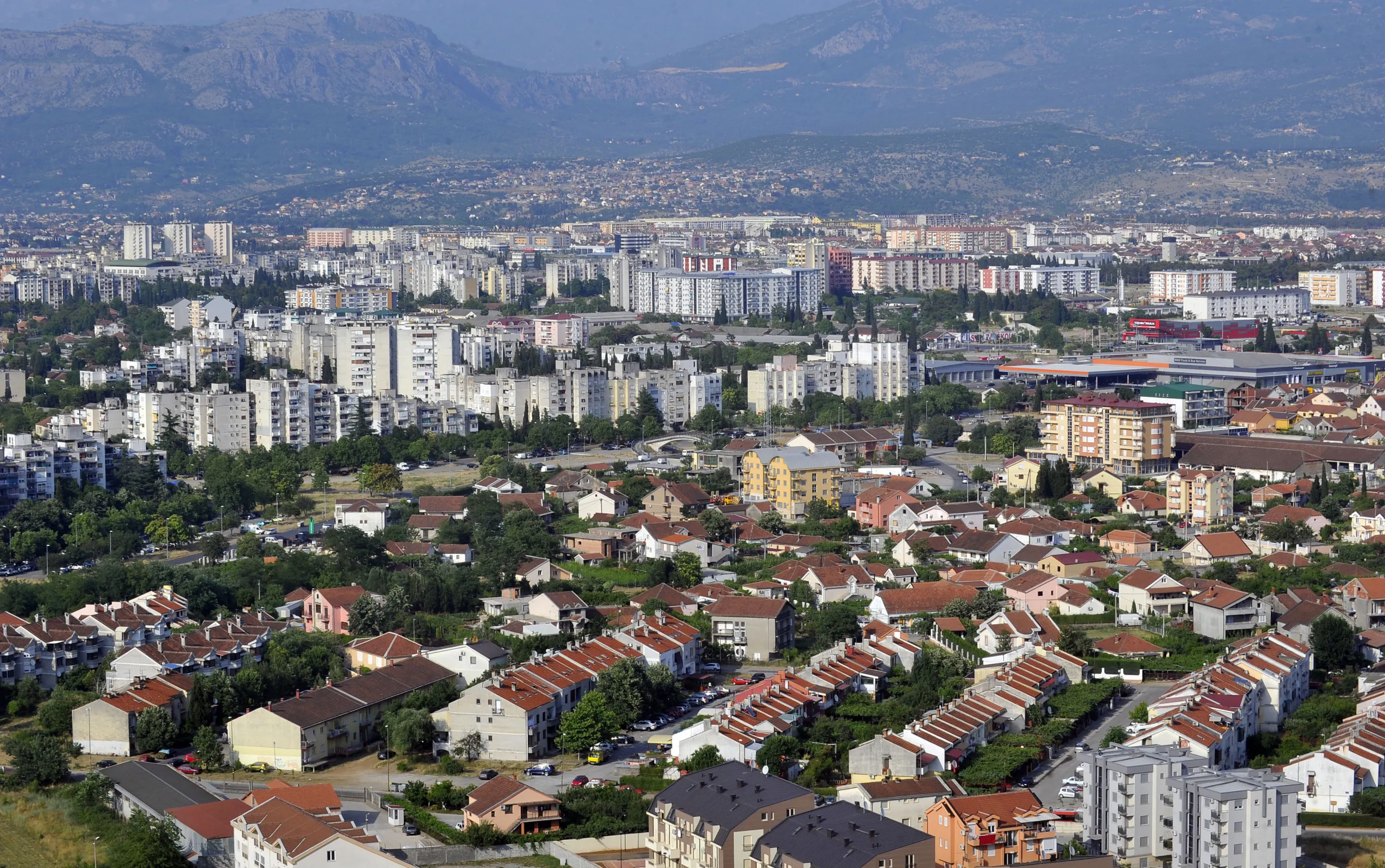 Podgorica, Montenegro