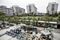 A view of a Pegatron campus in Shanghai, China on Friday, 15 April 2016. Photographer: Qilai Shen / Bloomberg