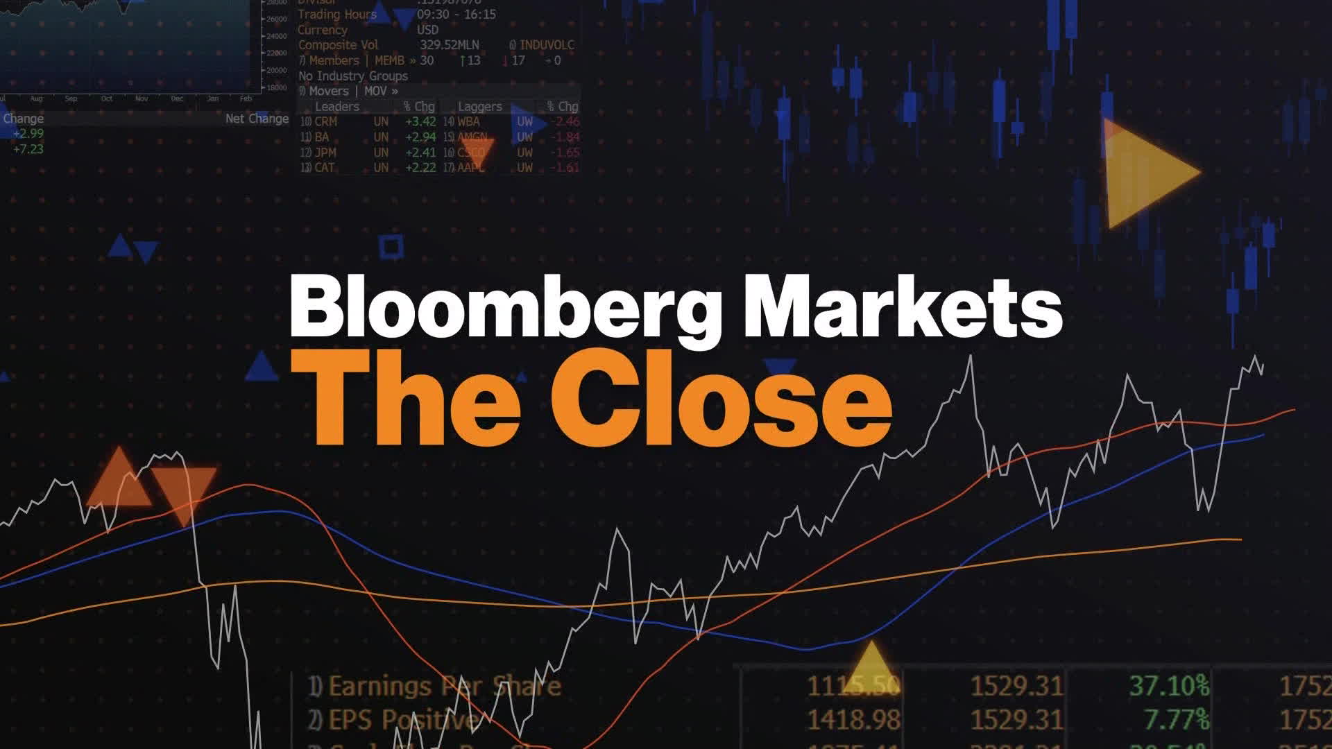 Watch Bloomberg Markets: The Close 11/13/2023 - Bloomberg