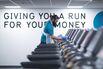 Gyms Are the Unlikely Winners of U.K. Post-Covid Reopening