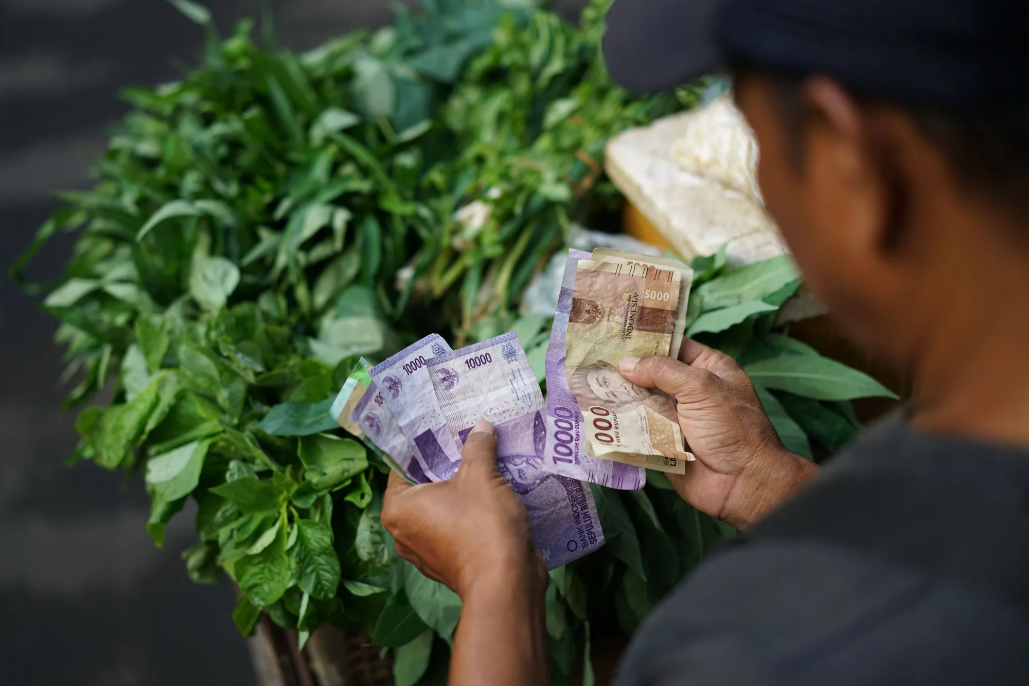 The rupiah isn’t buying what it used to.