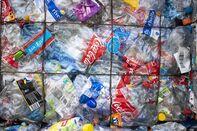 Household Plastic Waste Recycling At 4Pet Recycling BV