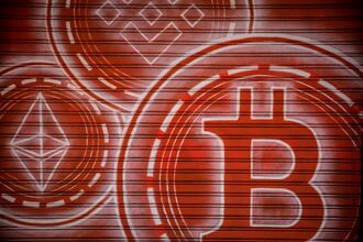 Cryptocurrency Exchanges as Bitcoin Drops Below $40,000