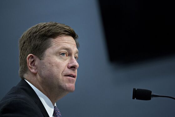 Ex-SEC Chairman Clayton to Advise Brevan-Backed Firm on Crypto