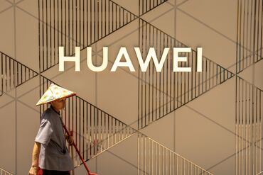 General Views of Nanning as China Recovery Likely Picked Up With Outlook Buoyed by Stimulus