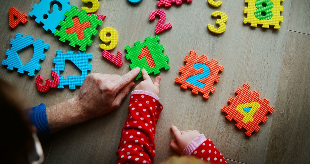 UK Childcare Enrollments Jump After Squeeze on Household Income - Bloomberg