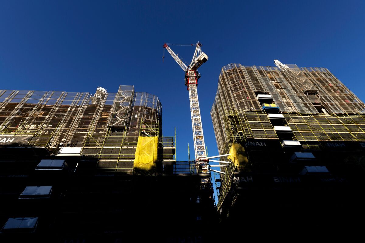 bloomberg.com - Carmeli Argana - Australian Housing Shares Surge as Earnings Defy Property Slump