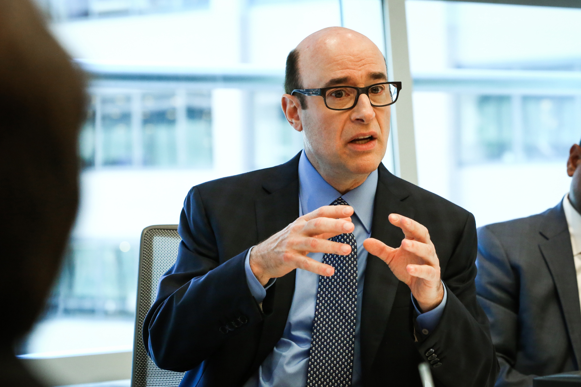 XPO's Jacobs Set to Spend `Several Billion Dollars' on Deals Bloomberg