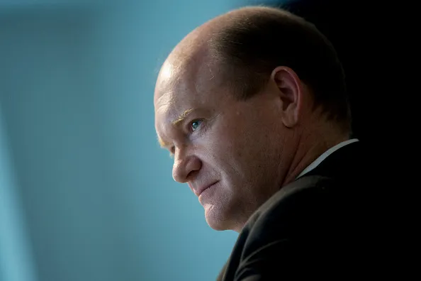 Senator Chris Coons, a Democrat, defied Aipac on the Iran deal. He appears to be forgiven.
