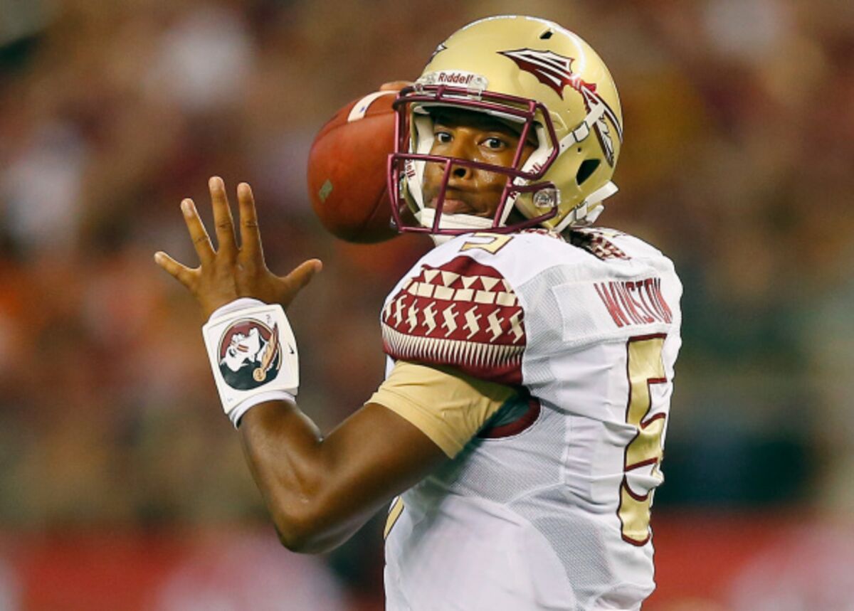 Jameis Winston Getting It Done on the Baseball Diamond - SI Kids: Sports  News for Kids, Kids Games and More