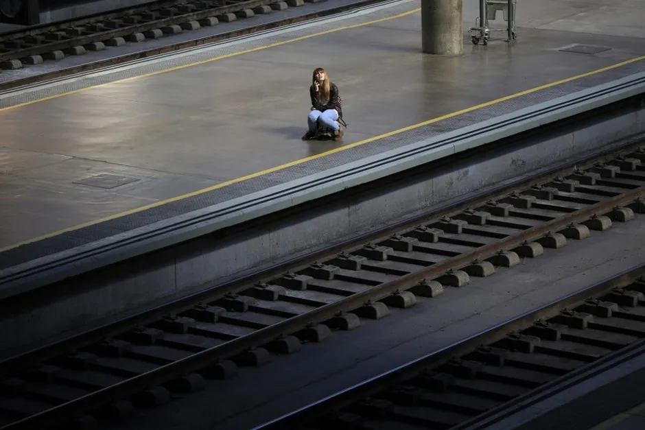 People who are lonely tend to feel increasingly lonelier. 
