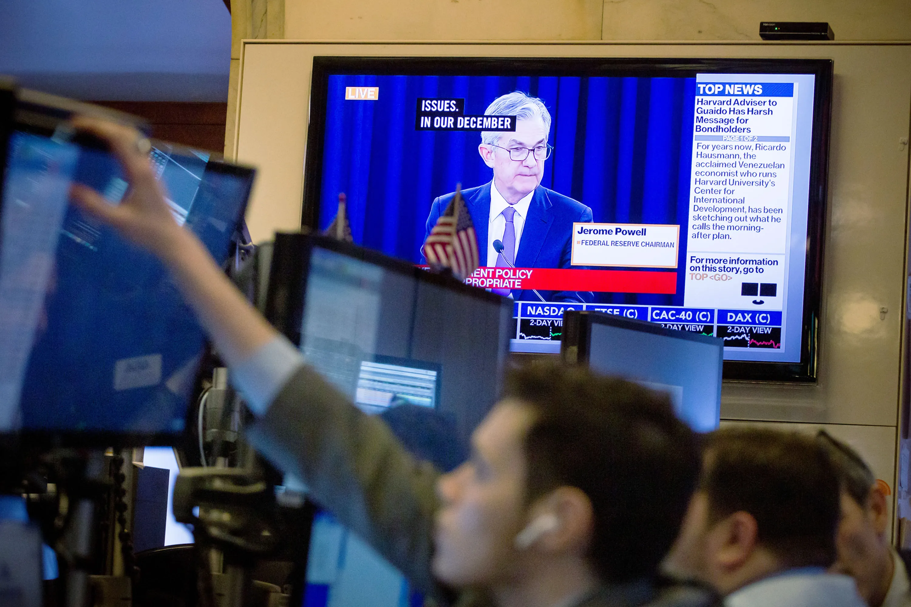 Sleepy&nbsp;days on Treasury trading desks.