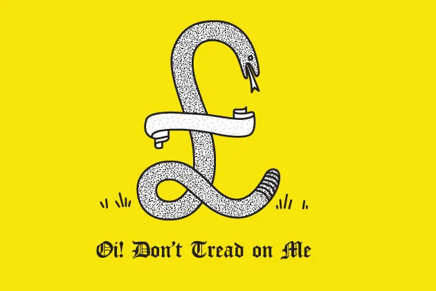 Britain's Nigel Farage and the Age of the Political Idiot