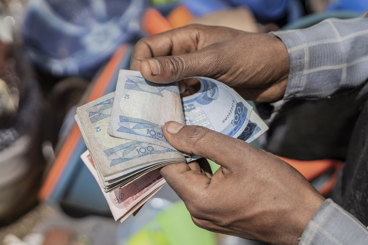 (ETB/USD): Dollars Vanish From Ethiopia’s Streets as Residents Hoard ...