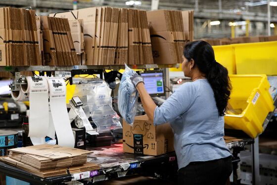 Amazon Raises Minimum Pay for Everyone—Except These Workers