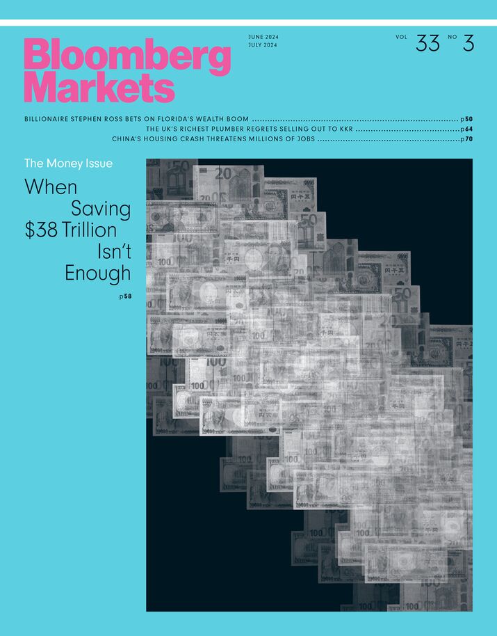 Bloomberg Markets Money Issue