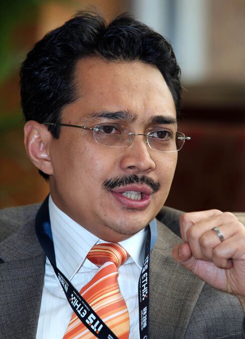 Khazanah CFO Mohd Izani Ghani