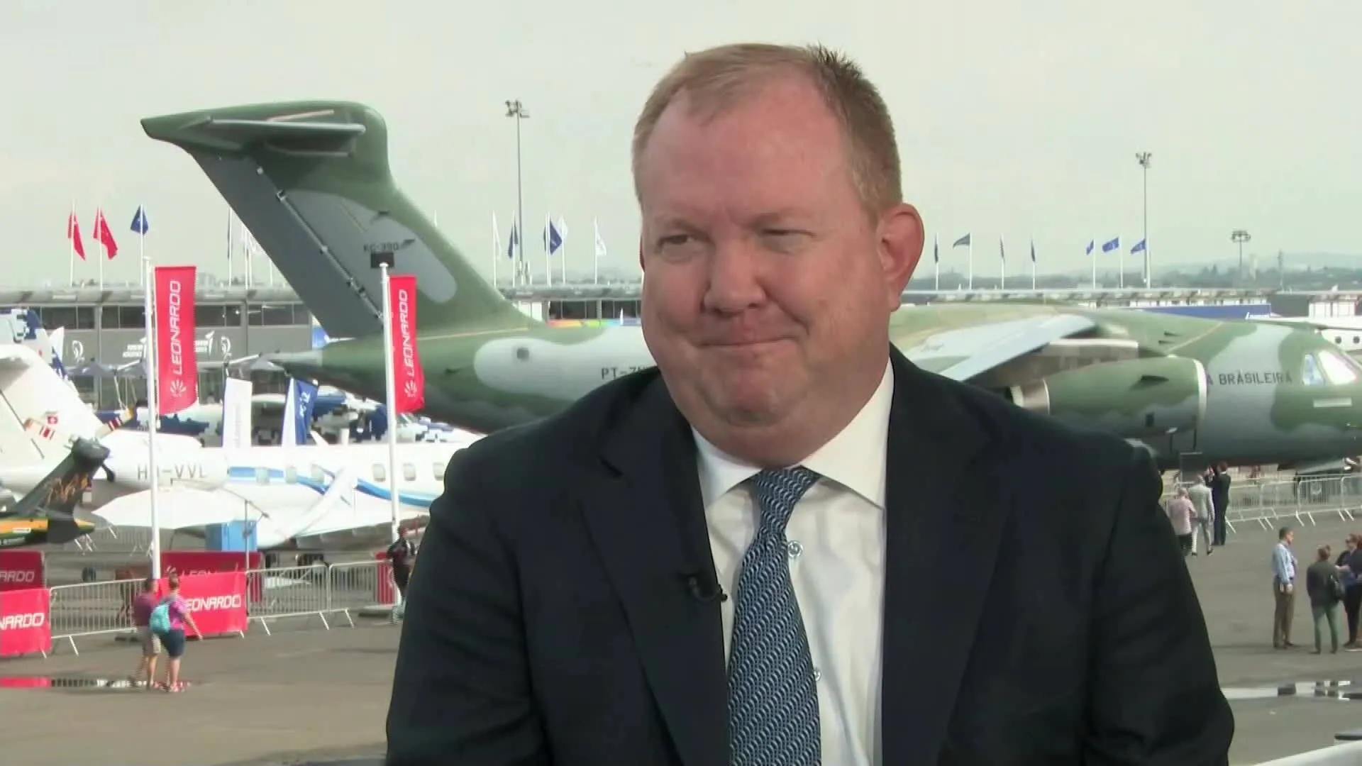 Watch Boeing to Lift Output Rate on 737 - Bloomberg