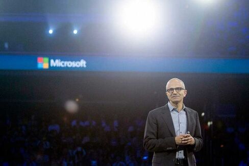 Microsoft Declares War on Middle Managers and Khaki Pants
