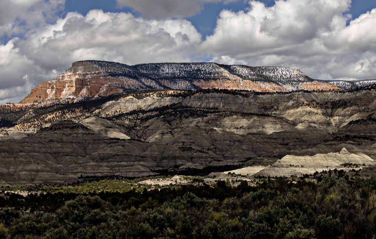 bloomberg.com - Laura Bliss - A Fight Over Dirt in Utah Hints at the Future of America's Public Lands