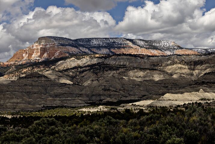 A Fight Over Dirt in Utah Hints at the Future of America’s Public Lands