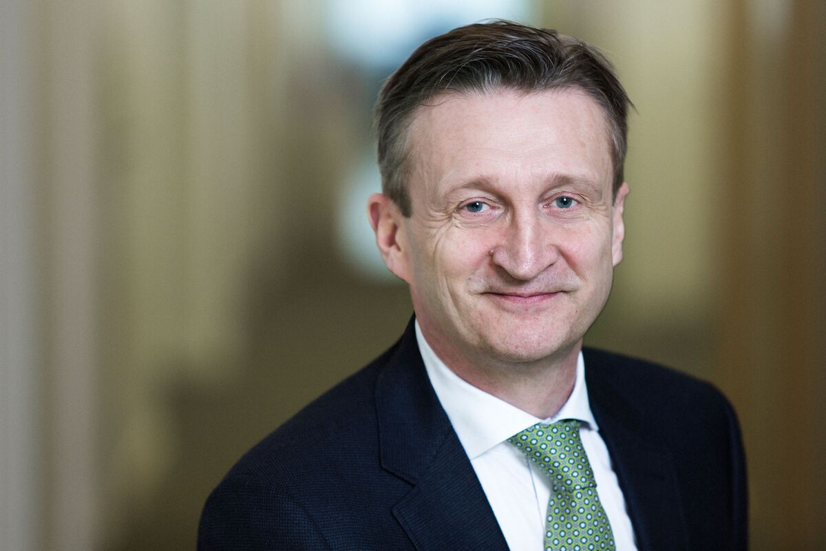 Intrum Replaces CEO Ericson for ‘Next-Phase Transformation’ - Bloomberg