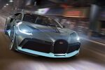 The Bugatti Divo as it appears in the hit video game CSR Racing 2.