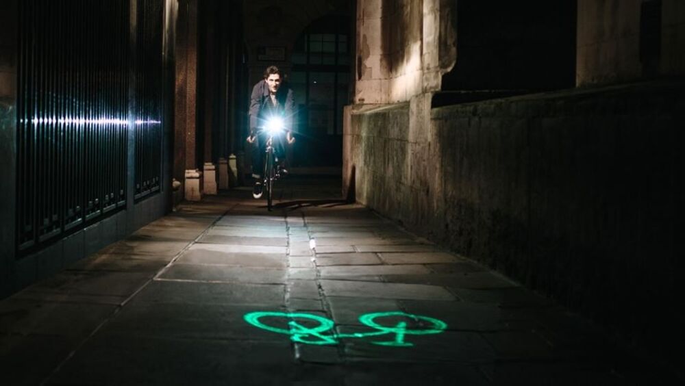 blaze bike light