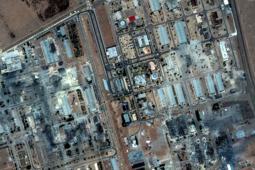 What We Know About Iran’s Uranium Stockpile as UN Sanctions Snap Back