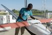 This 27-Year-Old Launches Drones That Deliver Blood to Rwanda’s Hospitals