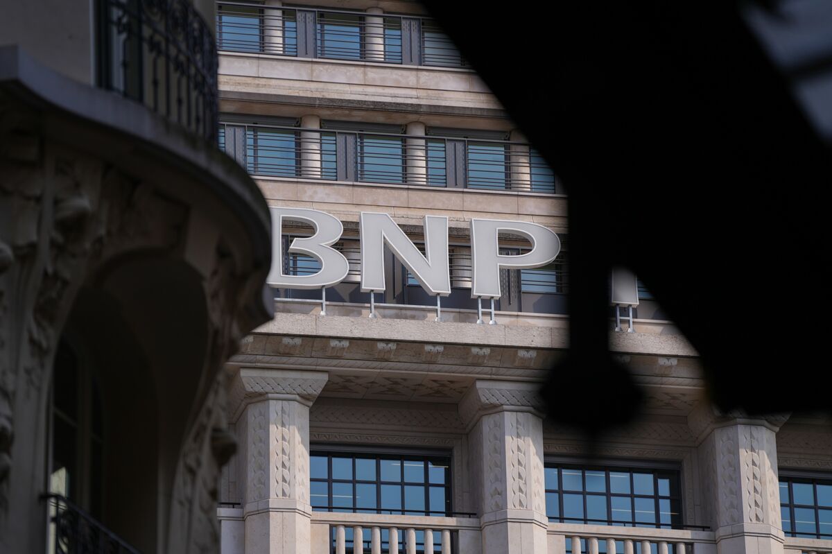 BNP Paribas Gets Boost From Trading as Lending Headwinds Linger