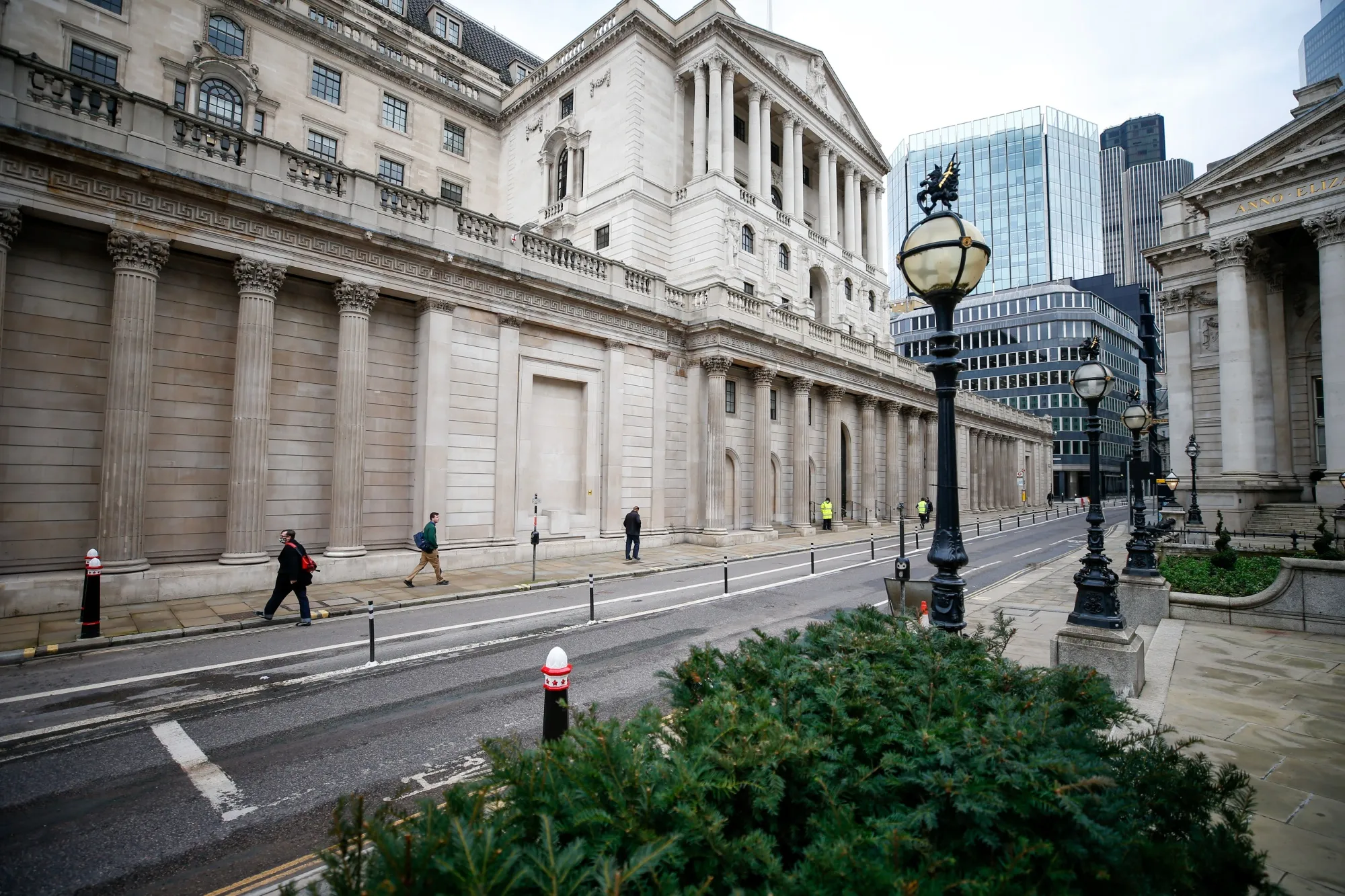 Bank Of England Interest Rate Decision