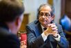 Italy's Finance Minister Giovanni Tria Interview