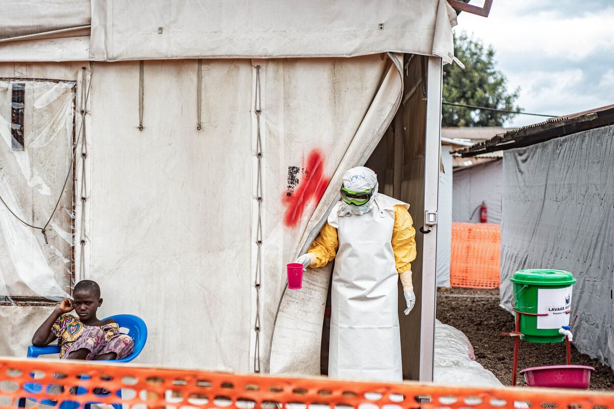 Next Africa: Congo’s Ebola Fighters Are Racing a Moving Epidemic