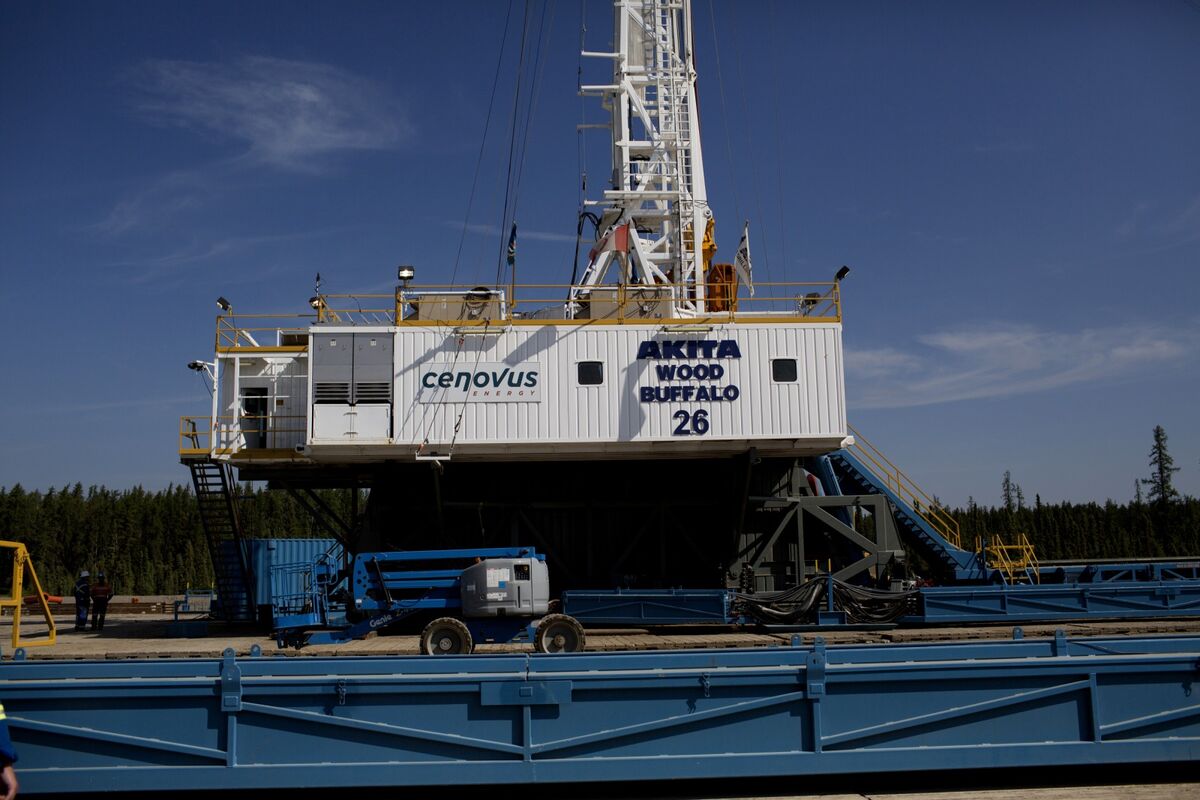 Canada’s Cenovus Poised to Join Elite Million Barrel a Day Club