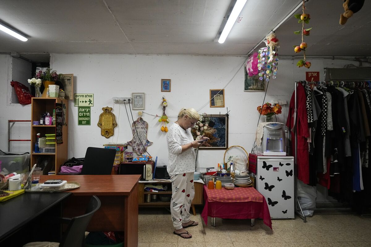 Israel Aims for Safer ‘Safe Rooms’ After Iran and Hamas Attacks