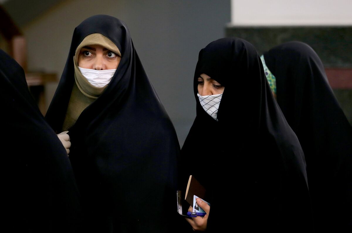 Rapid Surge in Iran Coronavirus Cases Is ‘Very Worrisome’: WHO - Bloomberg