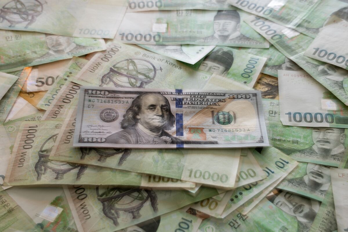 ⚫️ BLOOMBERG: La Corea del Sud considera la vendita di obbligazioni in dollari dopo il vertice con Trump