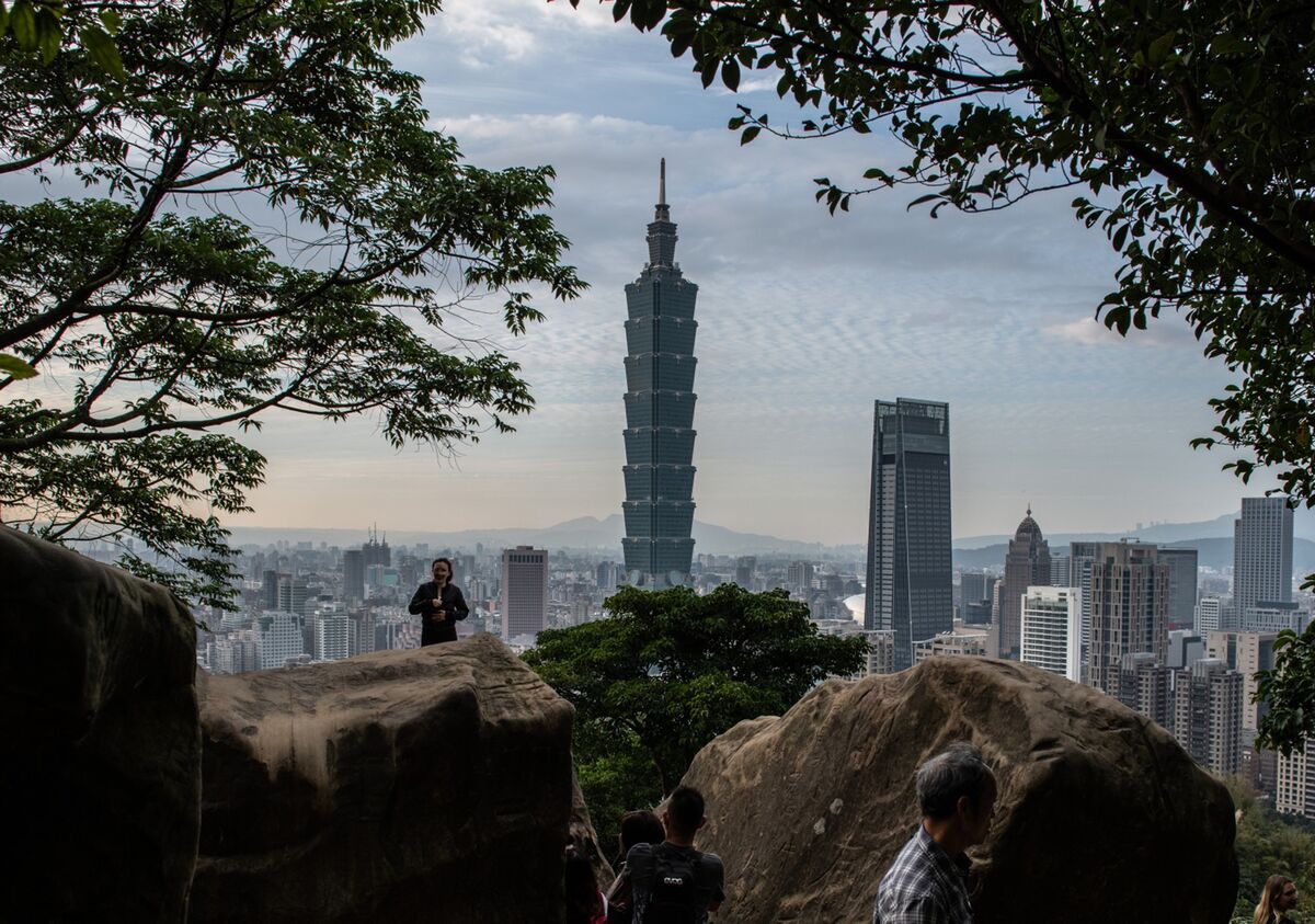 U.S. Calls for Taiwan to Be Allowed at World Health Assembly - Bloomberg