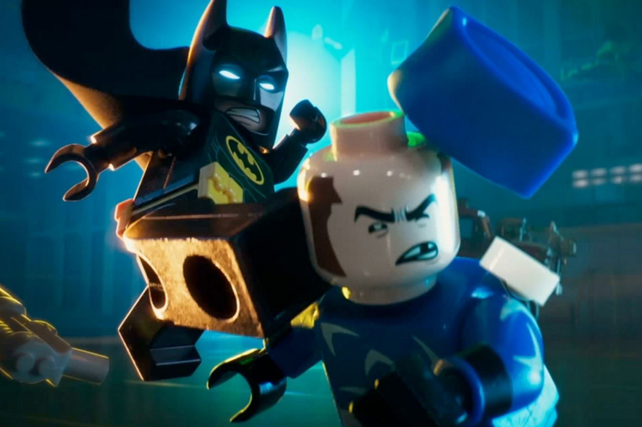 The LEGO® Batman Movie Game for Apple TV by Warner Bros.