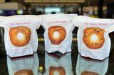 Hollywood-Backed Startup Wants You to Try Its Low-Carb Bagel