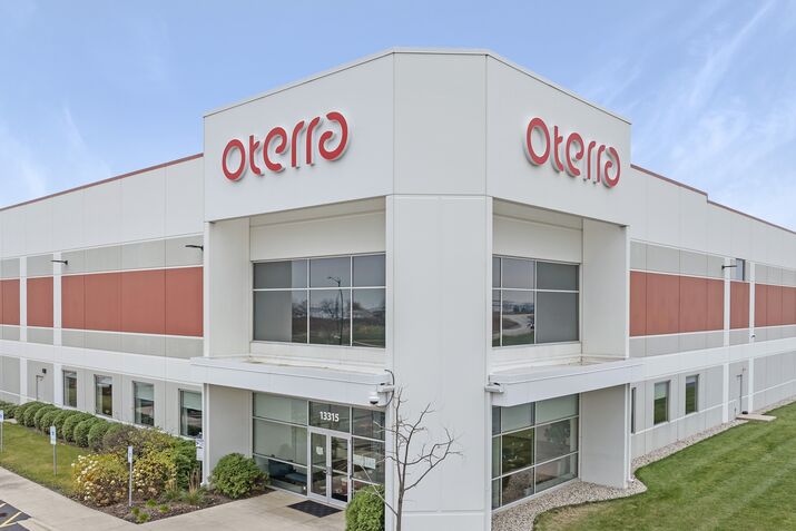 Oterra A/S offices 