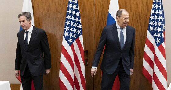 U.S. Receives Russian Response on De-Escalation: Ukraine Update