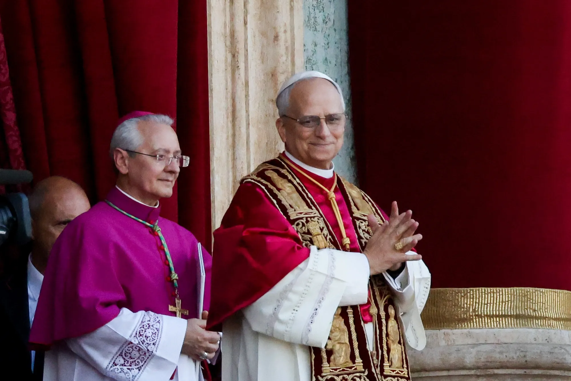 Crypto Betting Market Proves to Be Fallible When Picking a Pope - Bloomberg