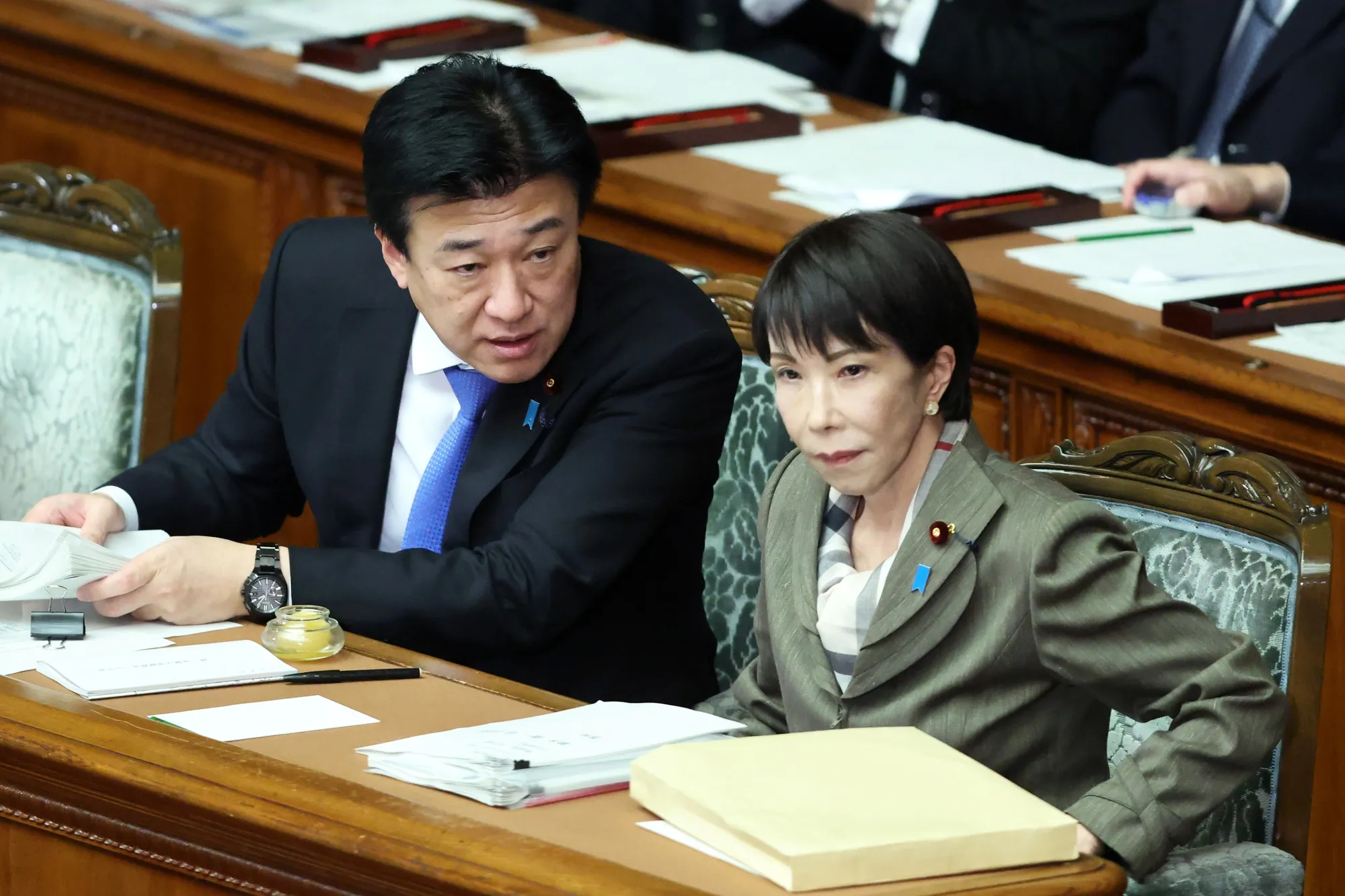 高市早苗首相