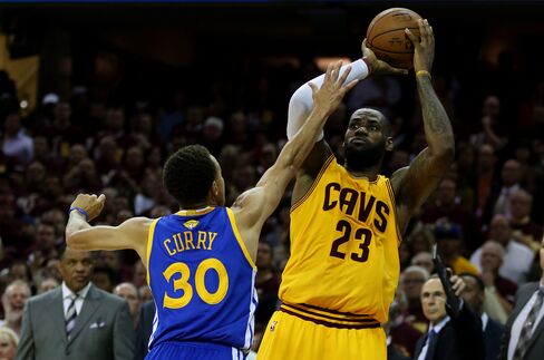 LeBron James