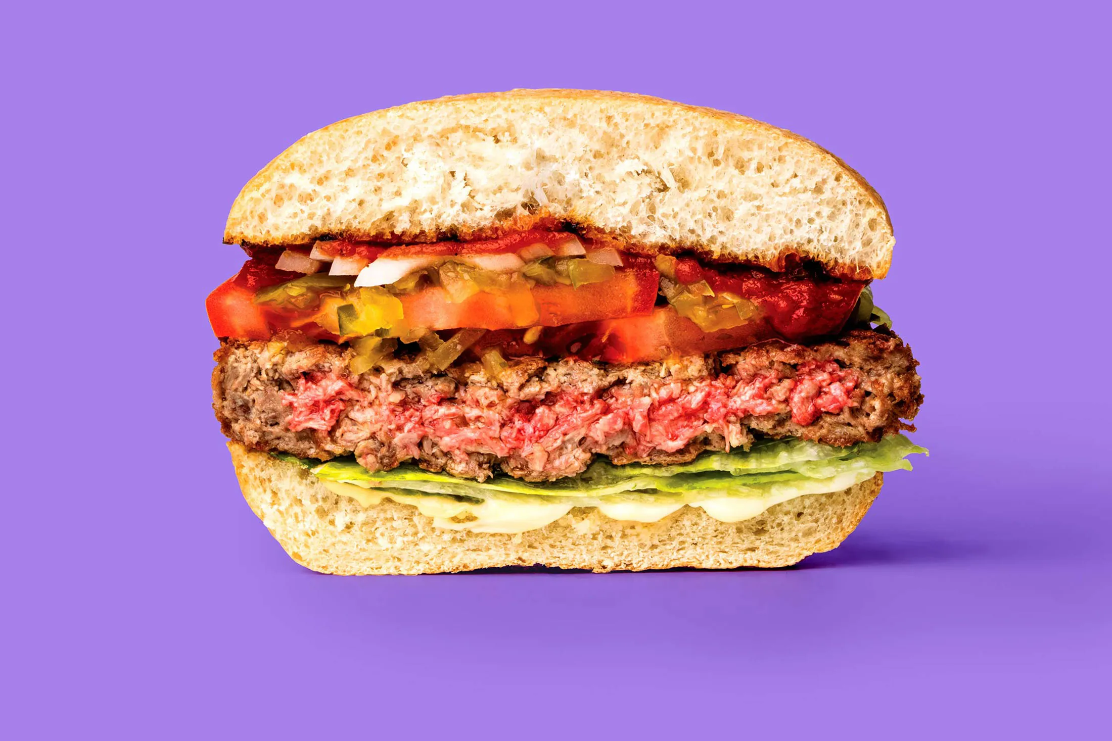 Impossible Burger
