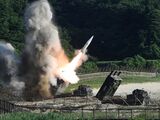 U.S. And South Korean Military Launch Missile Ballistic Exercise