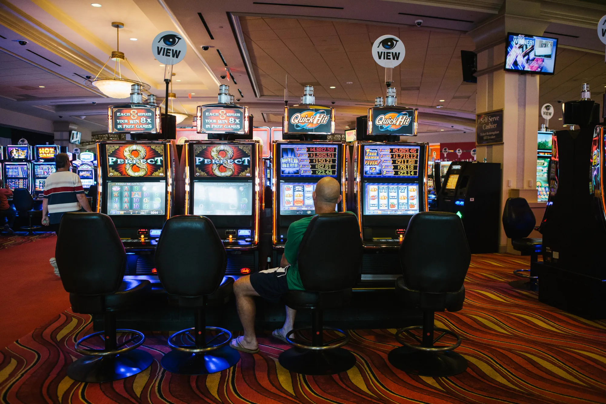 Golden Nuggets Owner, Las Vegas Sands Heirs Want to Bring Gambling to Texas  - Bloomberg