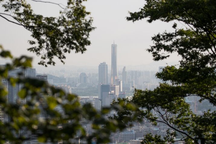 General Views Of Seoul As Korea Tensions Rise